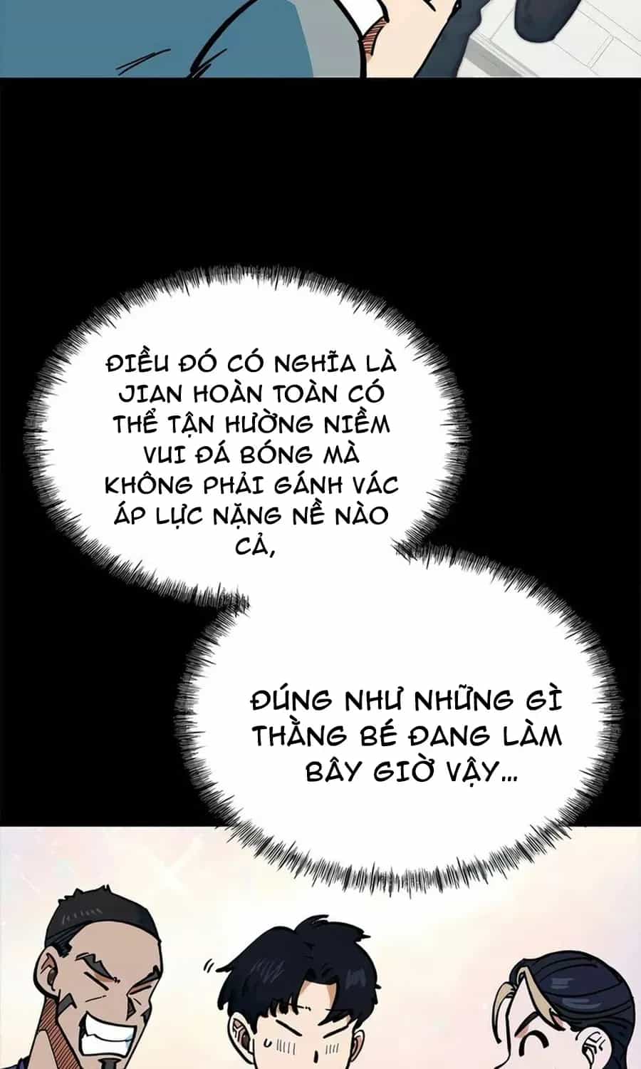 Tôi Bị Hiểu Lầm Là Siêu Sao Trên Sân Cỏ - Chương 68 - ảnh 39