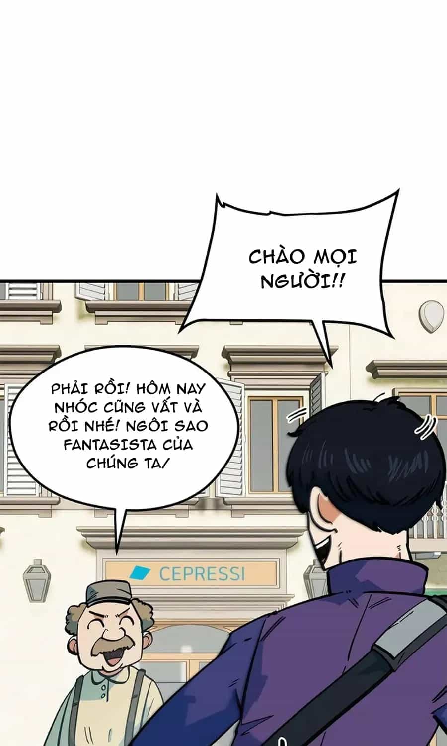 Tôi Bị Hiểu Lầm Là Siêu Sao Trên Sân Cỏ - Chương 68 - ảnh 46
