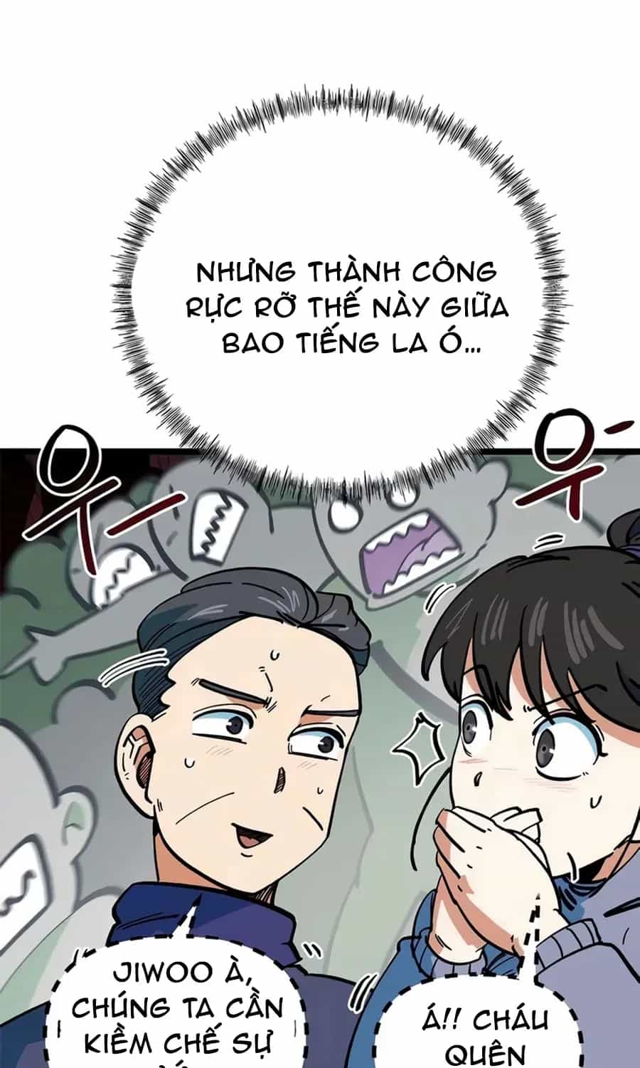 Tôi Bị Hiểu Lầm Là Siêu Sao Trên Sân Cỏ - Chương 69 - ảnh 118