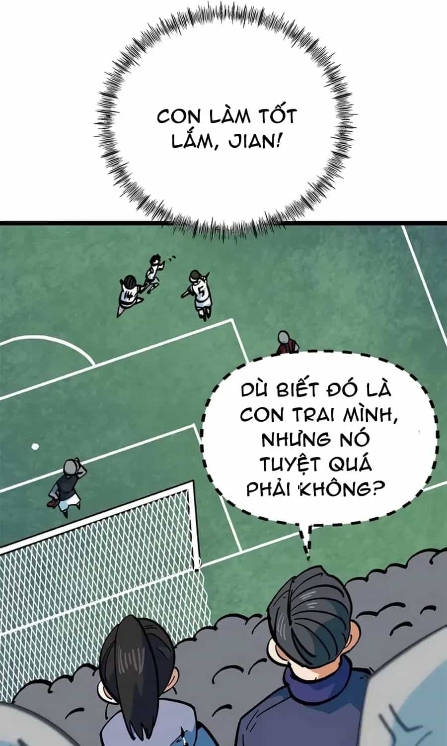 Tôi Bị Hiểu Lầm Là Siêu Sao Trên Sân Cỏ - Chương 69 - ảnh 120