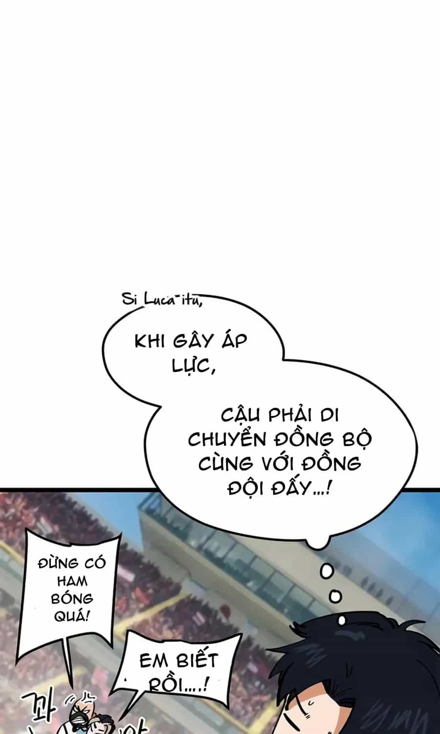 Tôi Bị Hiểu Lầm Là Siêu Sao Trên Sân Cỏ - Chương 69 - ảnh 21