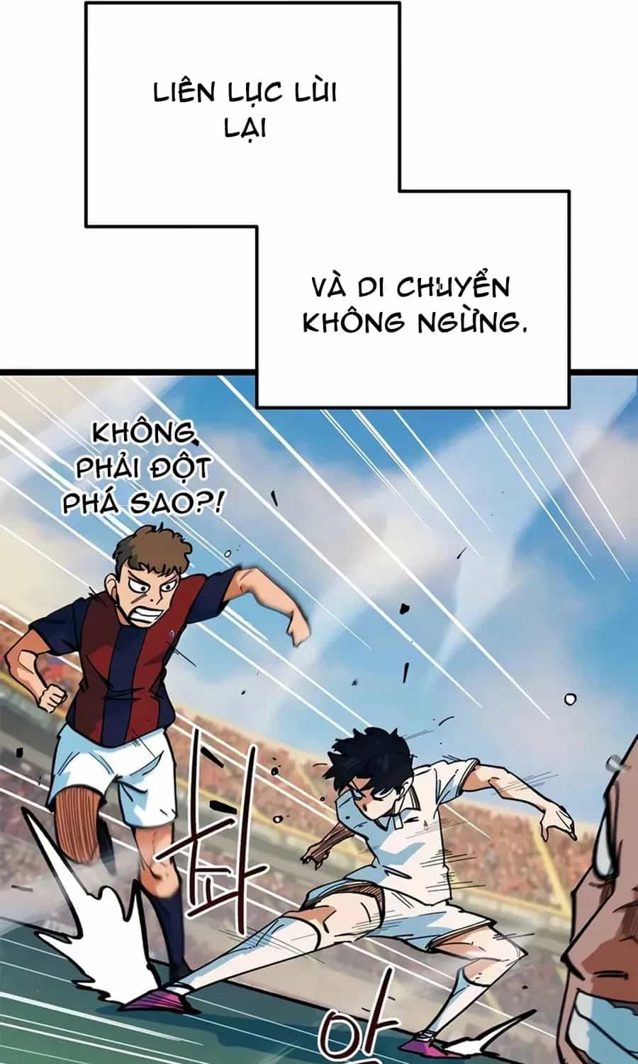 Tôi Bị Hiểu Lầm Là Siêu Sao Trên Sân Cỏ - Chương 69 - ảnh 28