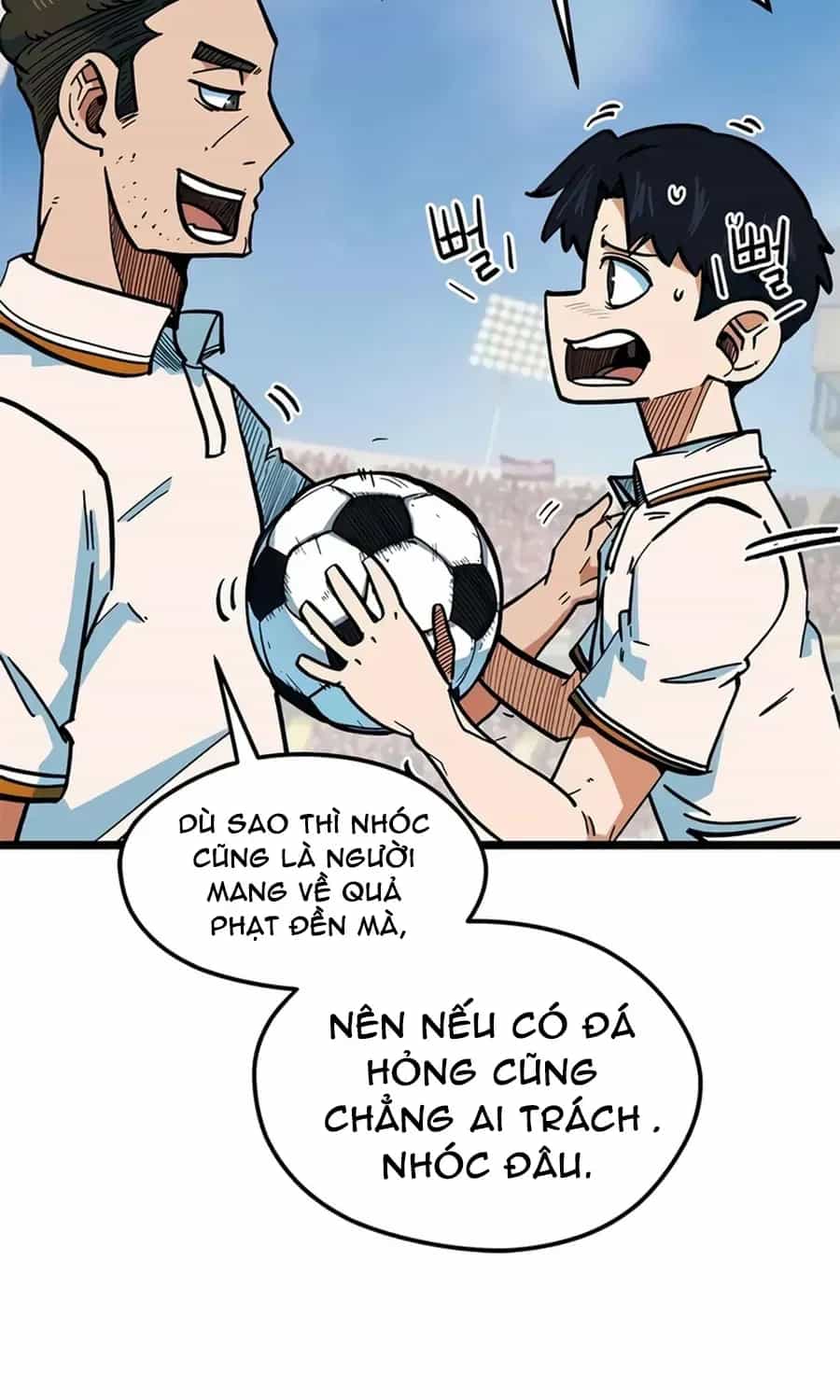 Tôi Bị Hiểu Lầm Là Siêu Sao Trên Sân Cỏ - Chương 69 - ảnh 75