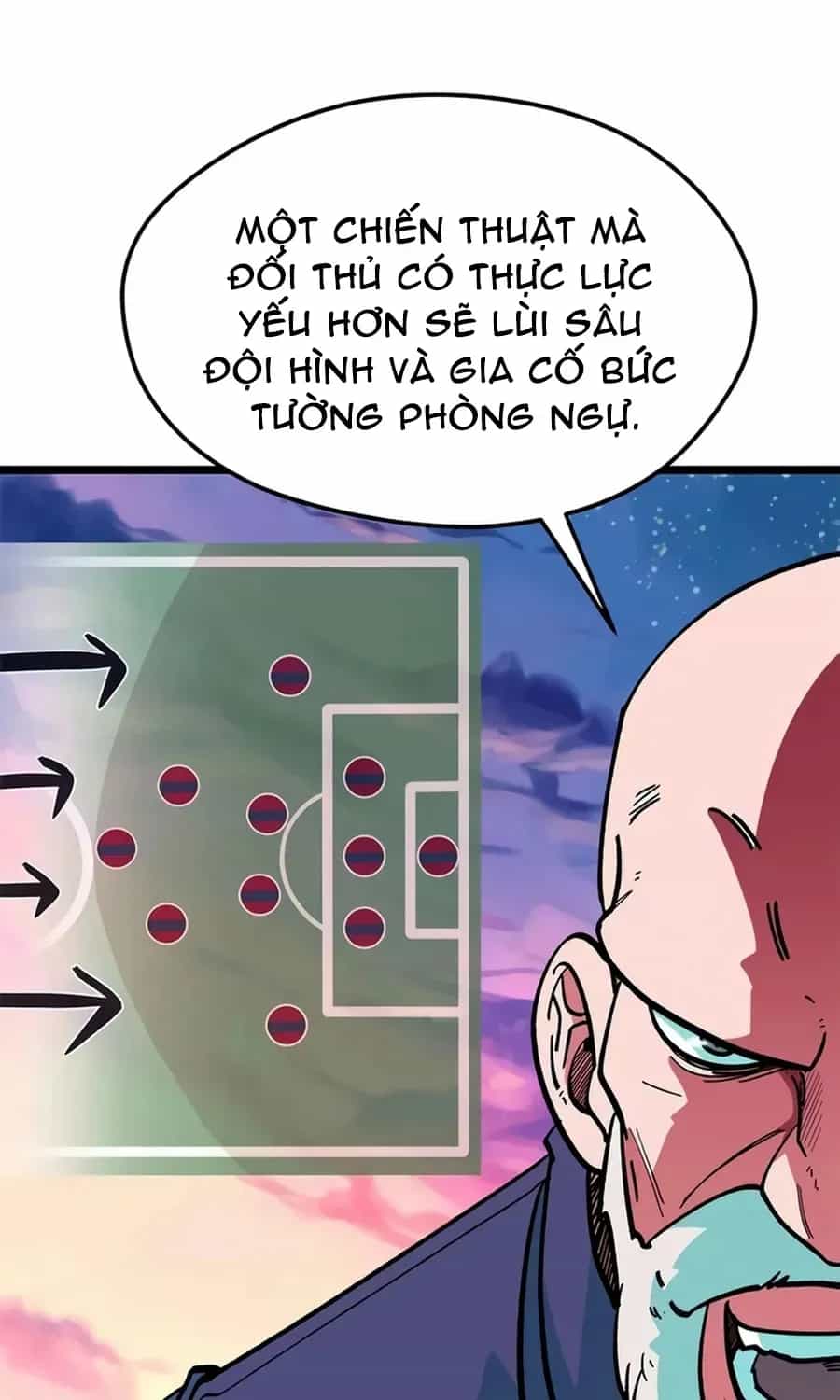 Tôi Bị Hiểu Lầm Là Siêu Sao Trên Sân Cỏ - Chương 69 - ảnh 9