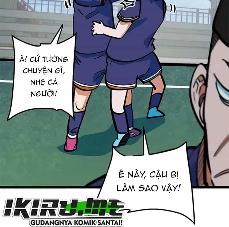 Tôi Bị Hiểu Lầm Là Siêu Sao Trên Sân Cỏ - Chương 70 - ảnh 134
