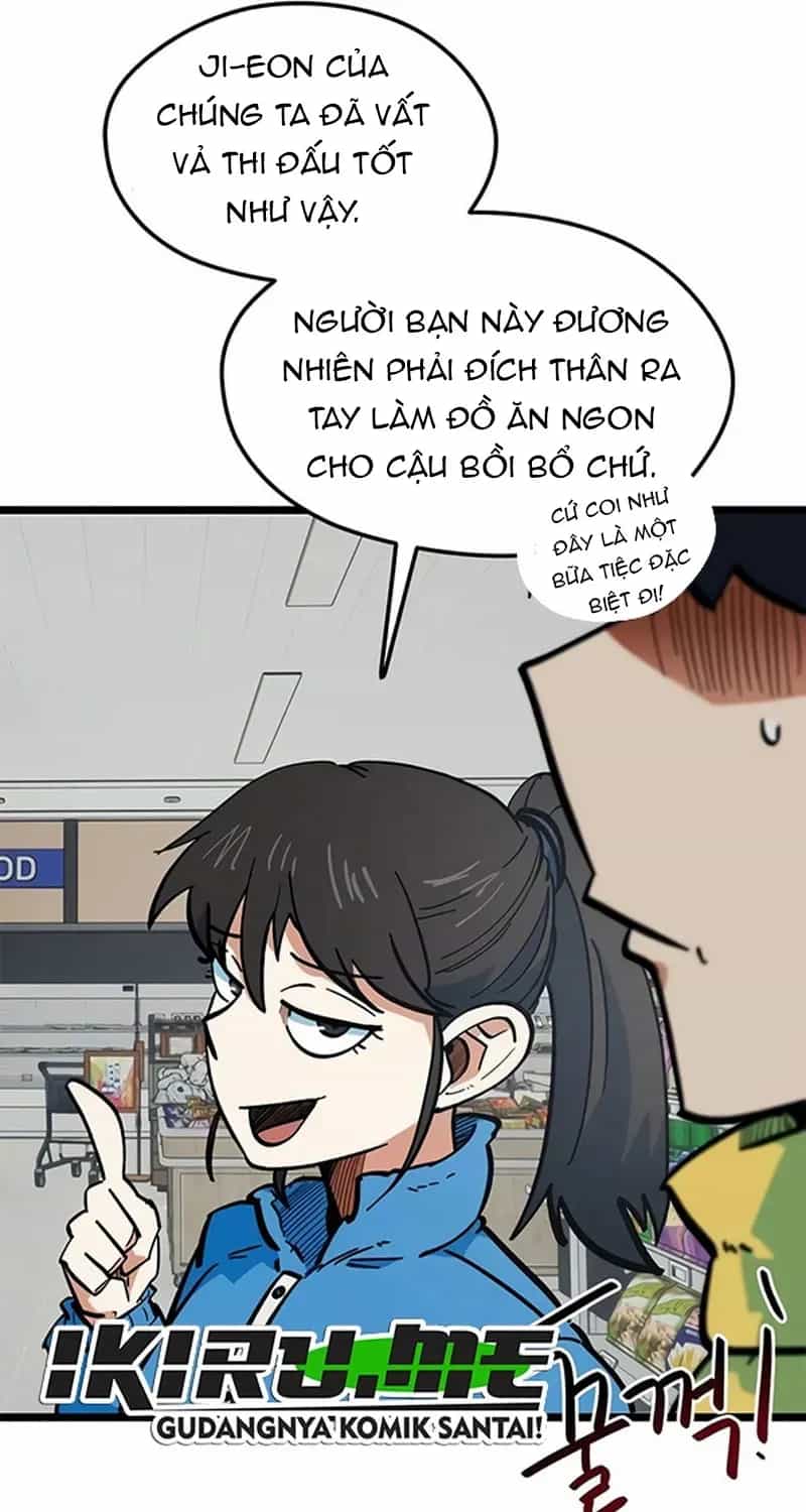 Tôi Bị Hiểu Lầm Là Siêu Sao Trên Sân Cỏ - Chương 70 - ảnh 55
