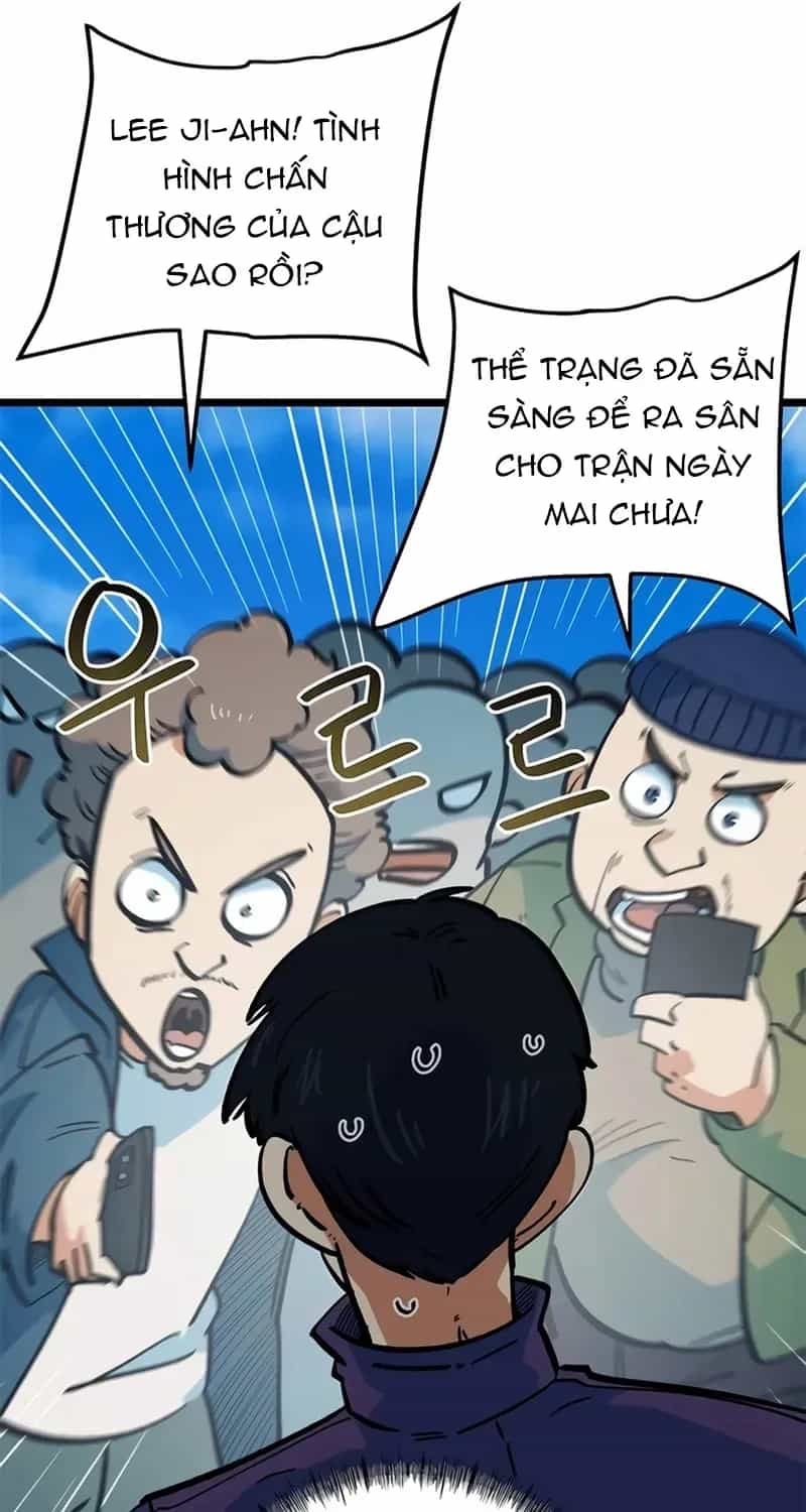 Tôi Bị Hiểu Lầm Là Siêu Sao Trên Sân Cỏ - Chương 71 - ảnh 116