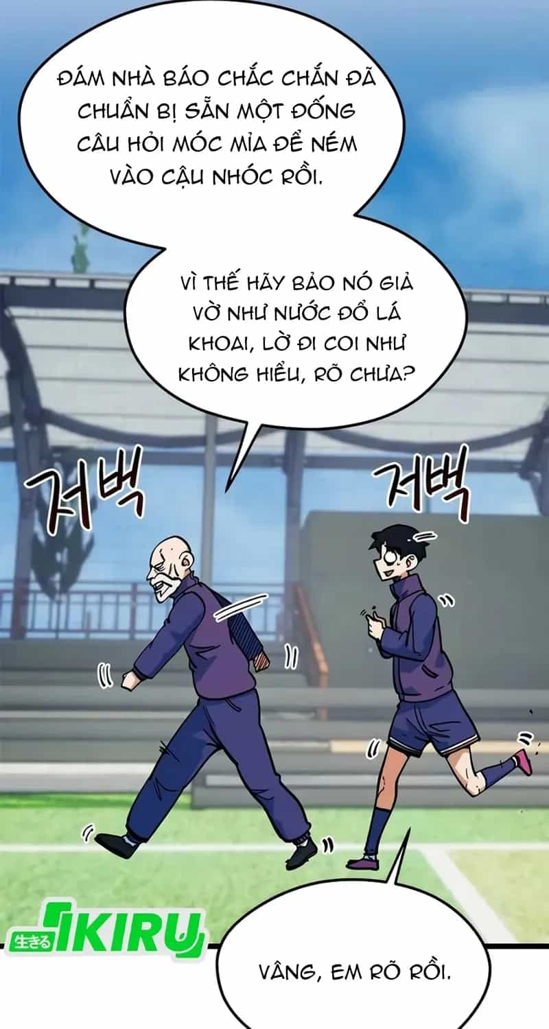 Tôi Bị Hiểu Lầm Là Siêu Sao Trên Sân Cỏ - Chương 71 - ảnh 99
