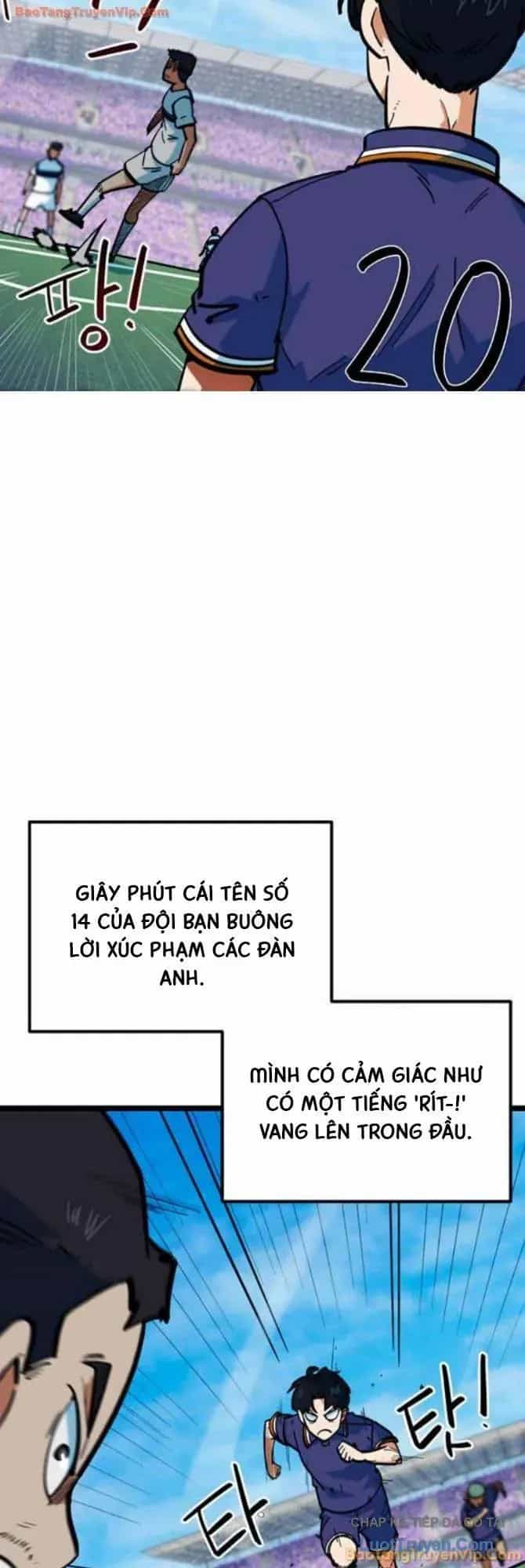 Tôi Bị Hiểu Lầm Là Siêu Sao Trên Sân Cỏ - Chương 73 - ảnh 14