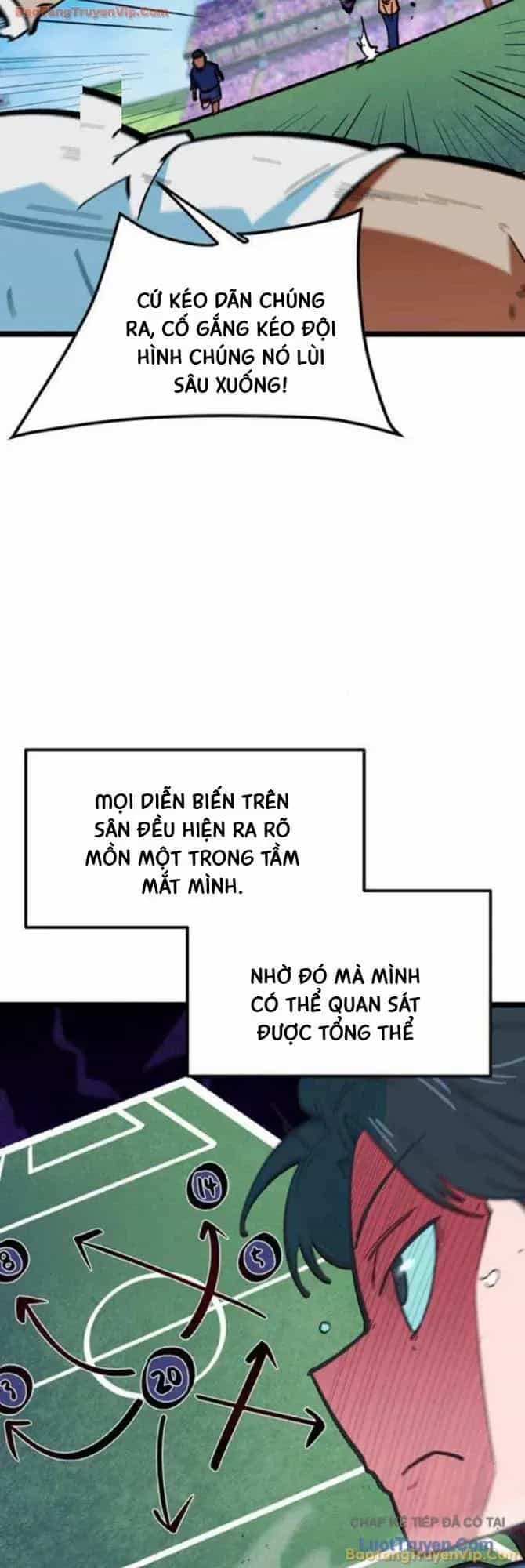 Tôi Bị Hiểu Lầm Là Siêu Sao Trên Sân Cỏ - Chương 73 - ảnh 15