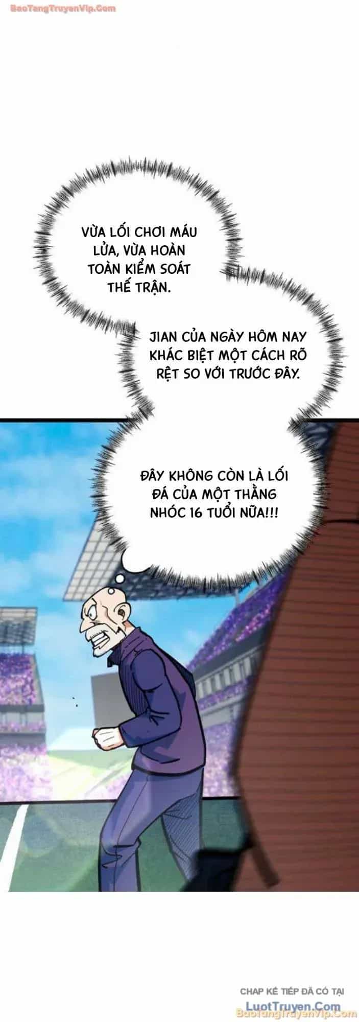 Tôi Bị Hiểu Lầm Là Siêu Sao Trên Sân Cỏ - Chương 73 - ảnh 22