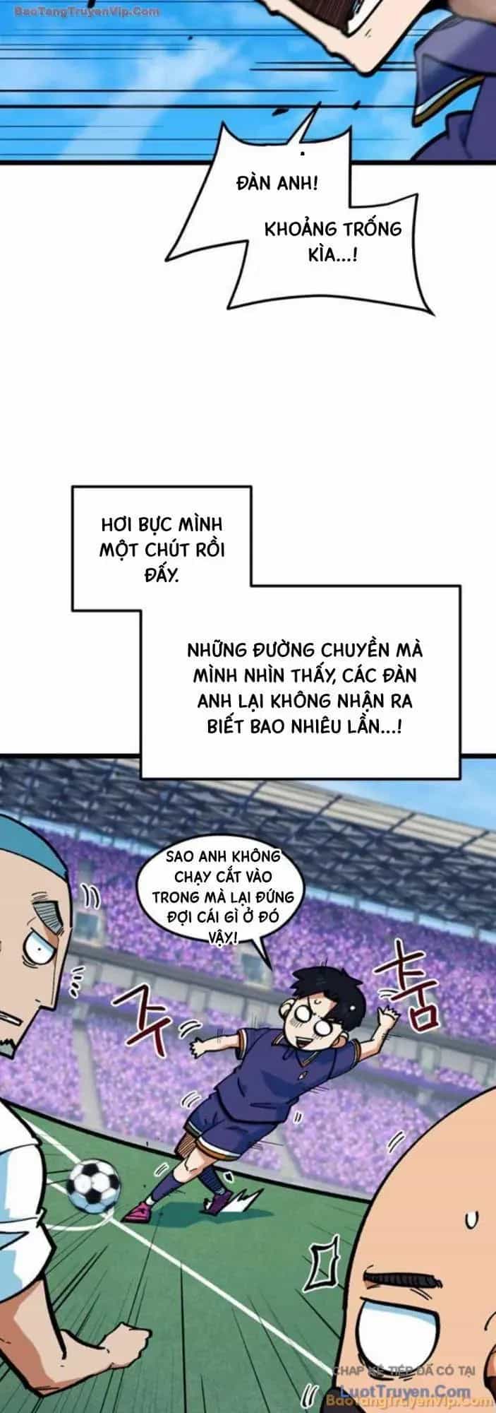 Tôi Bị Hiểu Lầm Là Siêu Sao Trên Sân Cỏ - Chương 73 - ảnh 28