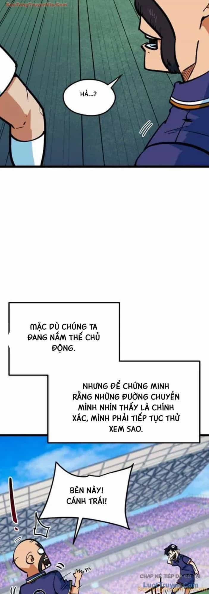 Tôi Bị Hiểu Lầm Là Siêu Sao Trên Sân Cỏ - Chương 73 - ảnh 29