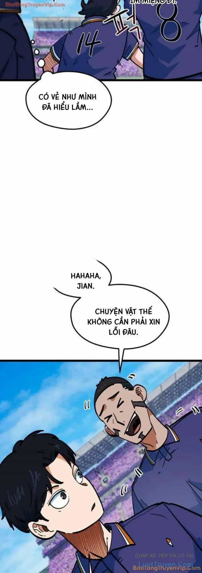 Tôi Bị Hiểu Lầm Là Siêu Sao Trên Sân Cỏ - Chương 73 - ảnh 42