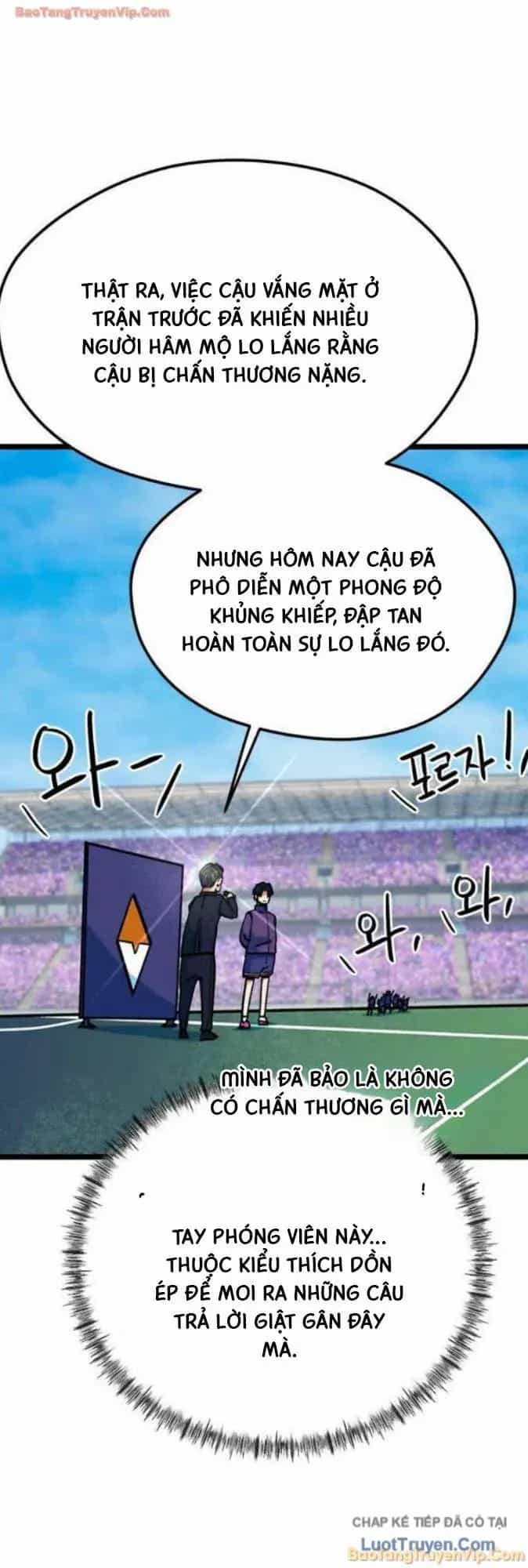 Tôi Bị Hiểu Lầm Là Siêu Sao Trên Sân Cỏ - Chương 73 - ảnh 58