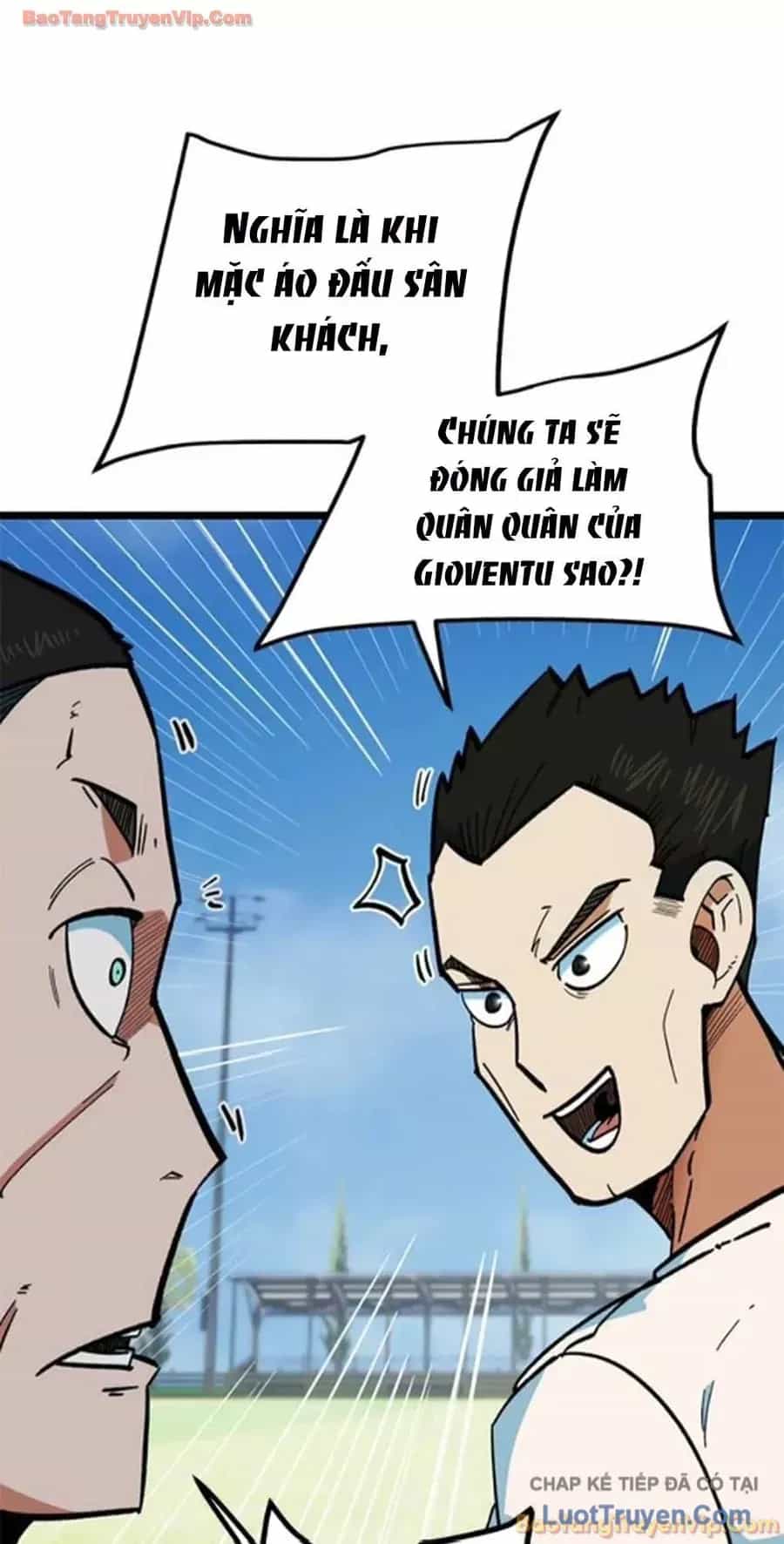 Tôi Bị Hiểu Lầm Là Siêu Sao Trên Sân Cỏ - Chương 74 - ảnh 36