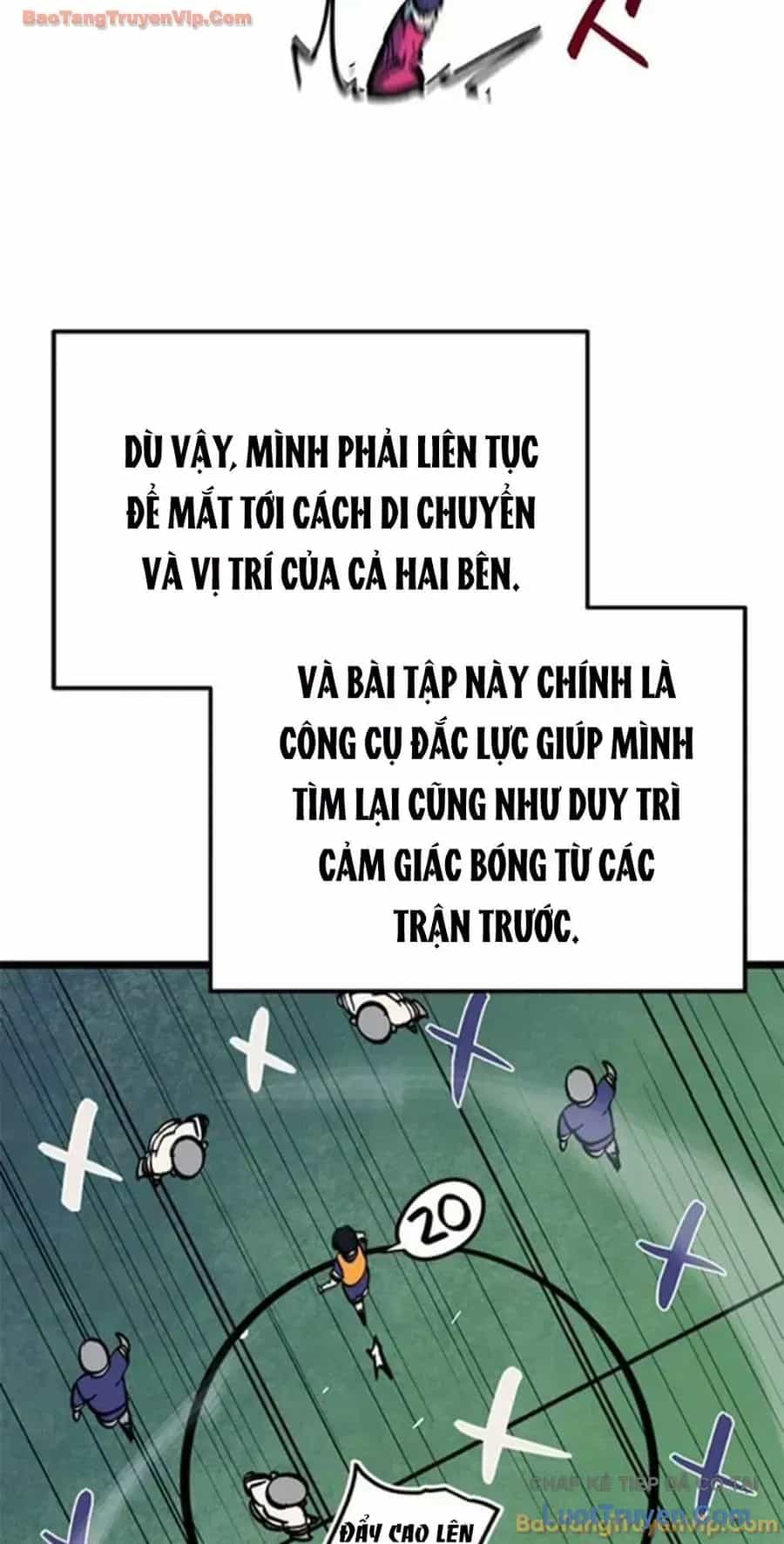 Tôi Bị Hiểu Lầm Là Siêu Sao Trên Sân Cỏ - Chương 74 - ảnh 44
