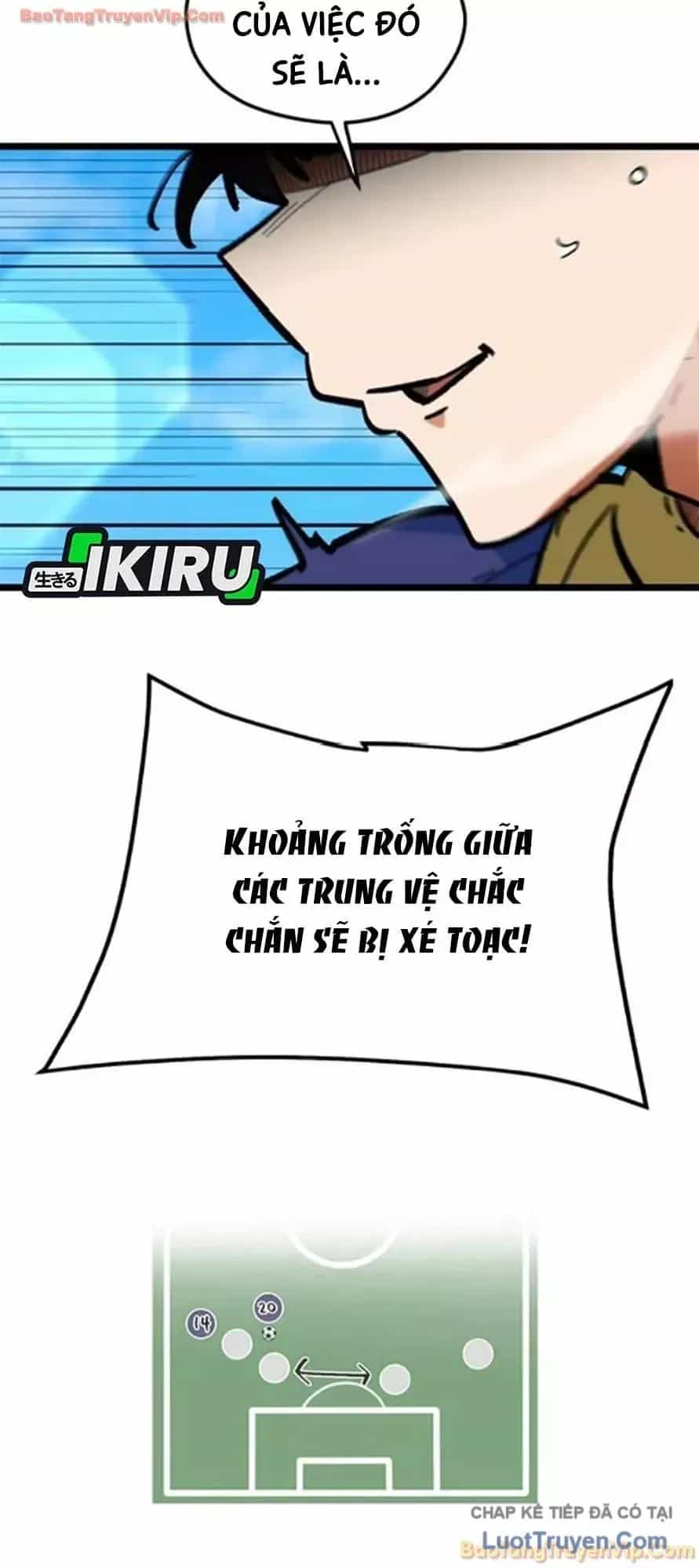 Tôi Bị Hiểu Lầm Là Siêu Sao Trên Sân Cỏ - Chương 74 - ảnh 53
