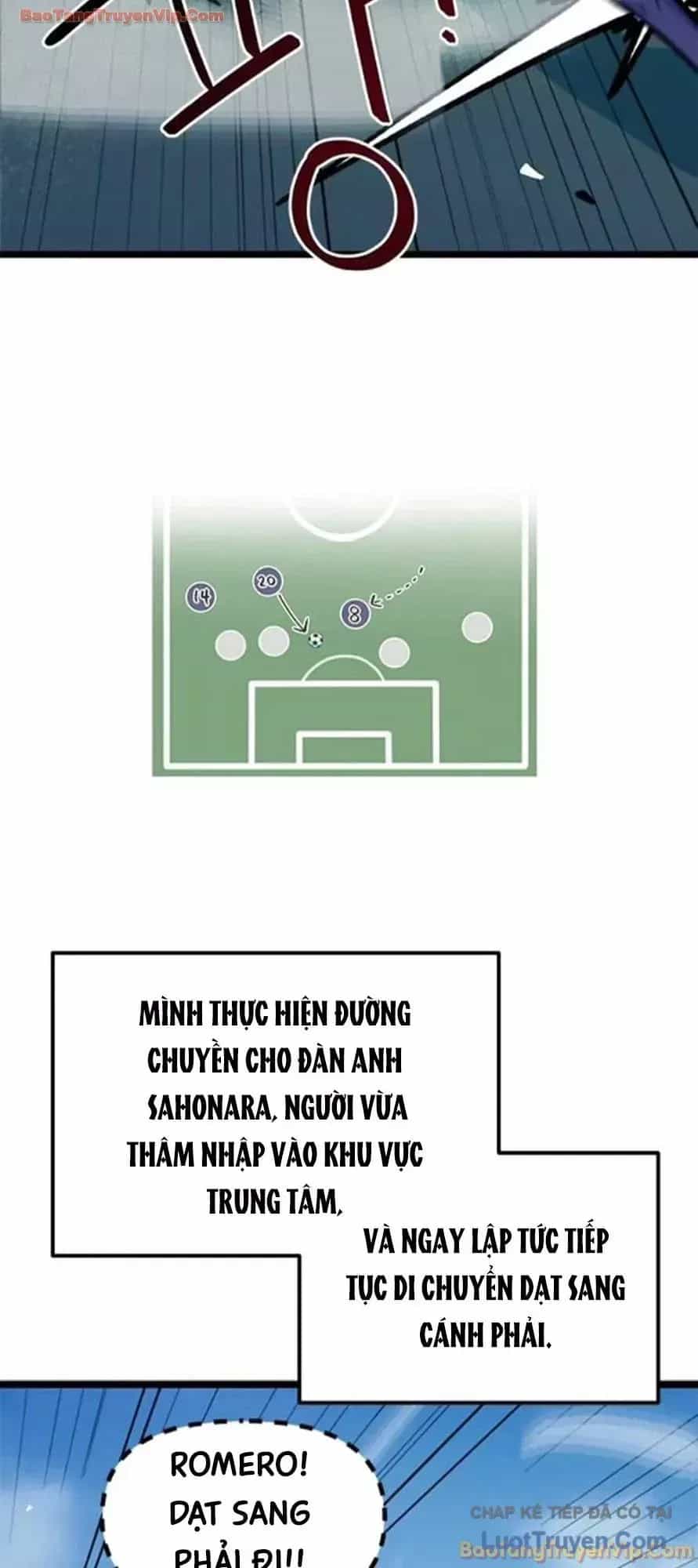 Tôi Bị Hiểu Lầm Là Siêu Sao Trên Sân Cỏ - Chương 74 - ảnh 55