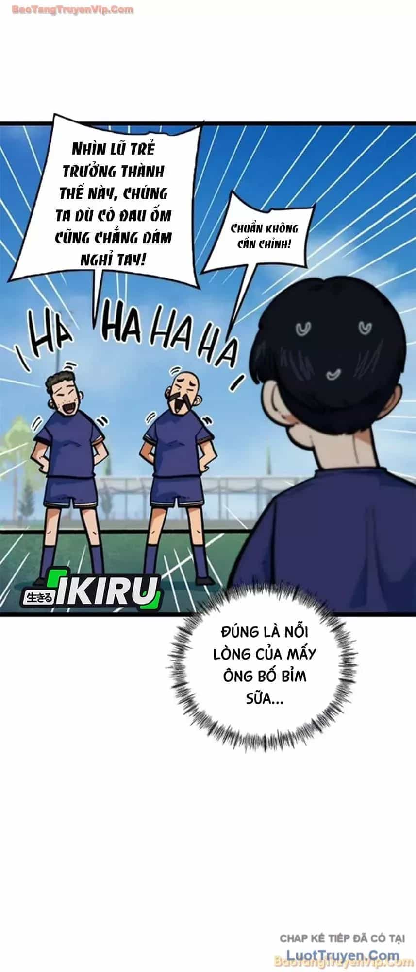 Tôi Bị Hiểu Lầm Là Siêu Sao Trên Sân Cỏ - Chương 74 - ảnh 6