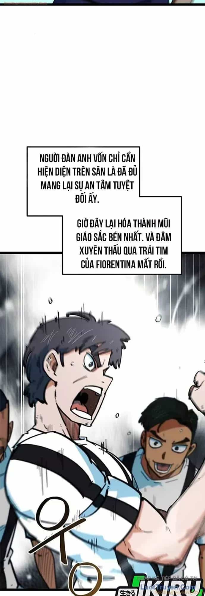 Tôi Bị Hiểu Lầm Là Siêu Sao Trên Sân Cỏ - Chương 75 - ảnh 14