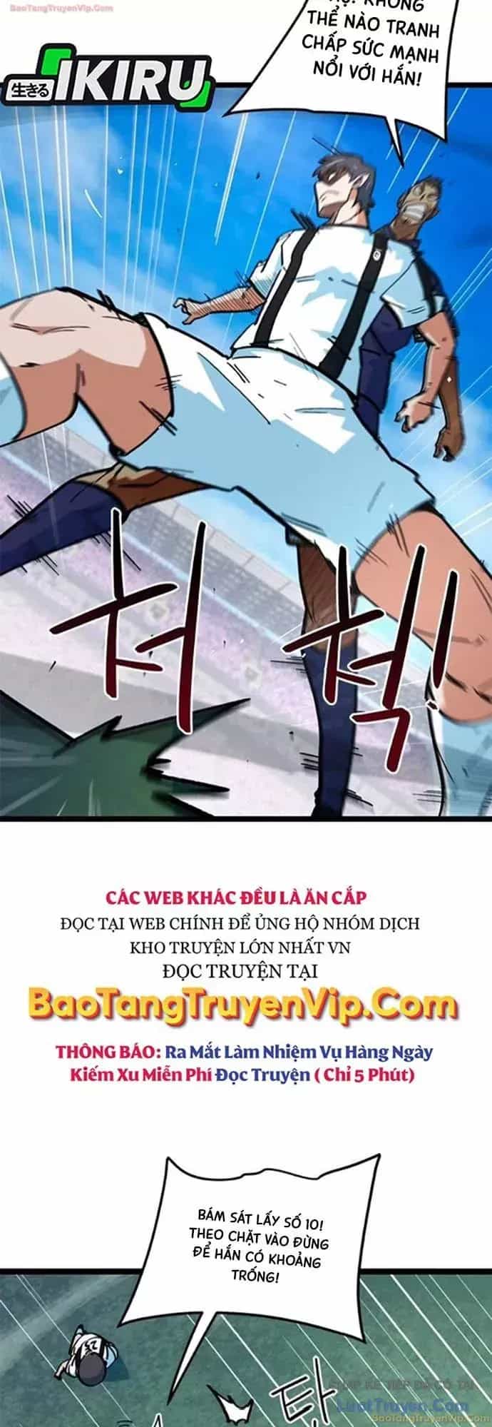 Tôi Bị Hiểu Lầm Là Siêu Sao Trên Sân Cỏ - Chương 75 - ảnh 22