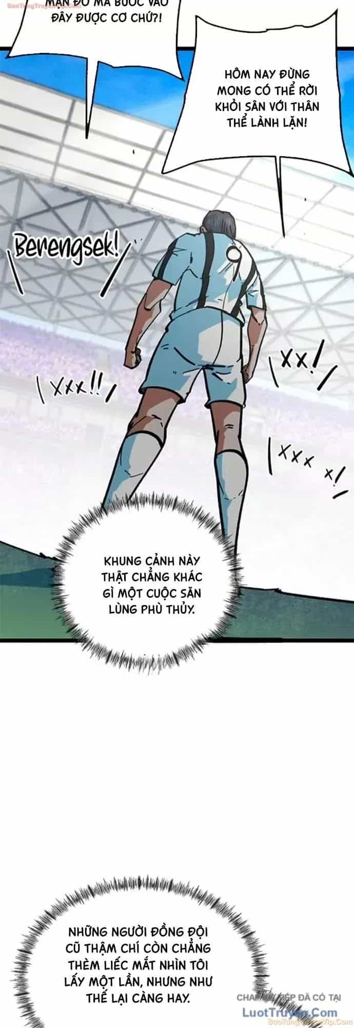 Tôi Bị Hiểu Lầm Là Siêu Sao Trên Sân Cỏ - Chương 75 - ảnh 4