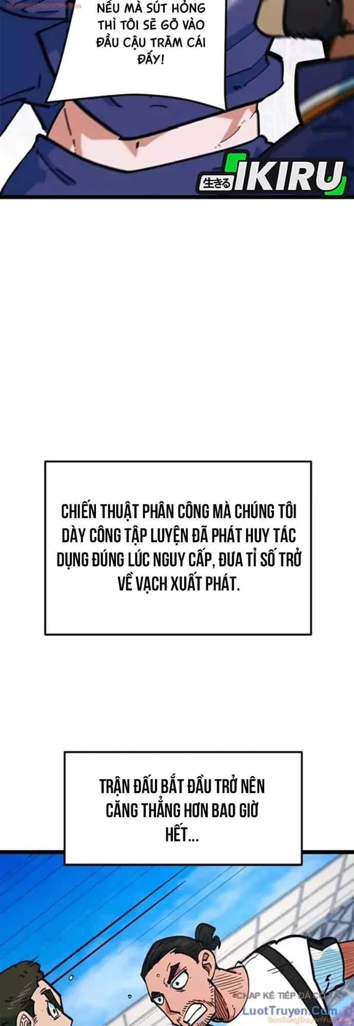 Tôi Bị Hiểu Lầm Là Siêu Sao Trên Sân Cỏ - Chương 75 - ảnh 62