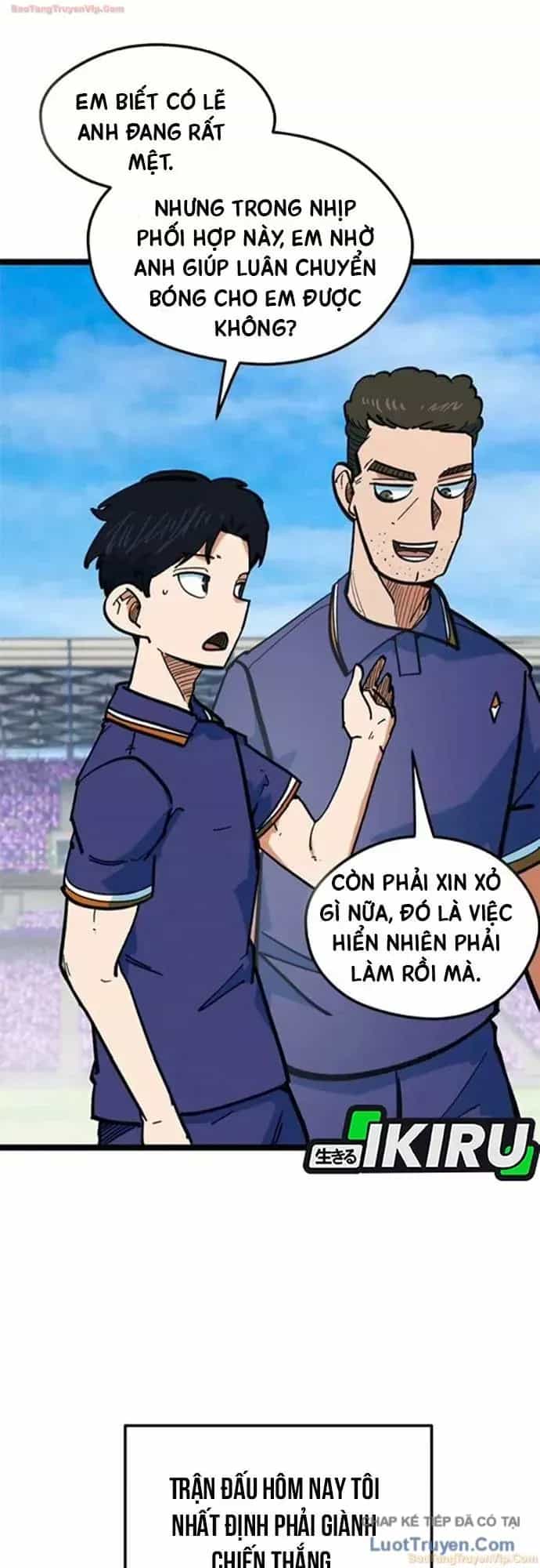 Tôi Bị Hiểu Lầm Là Siêu Sao Trên Sân Cỏ - Chương 75 - ảnh 74