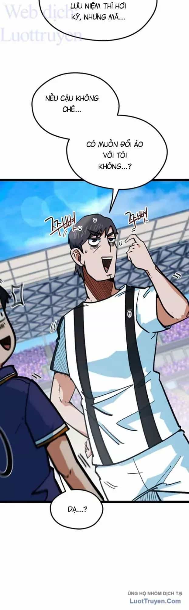 Tôi Bị Hiểu Lầm Là Siêu Sao Trên Sân Cỏ - Chương 76 - ảnh 71