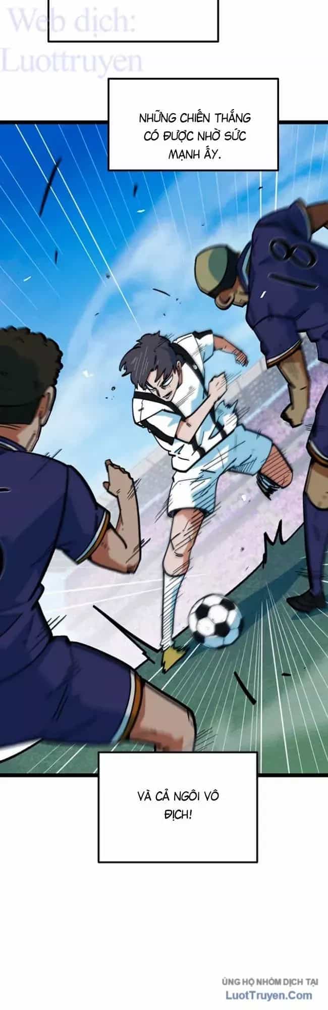 Tôi Bị Hiểu Lầm Là Siêu Sao Trên Sân Cỏ - Chương 76 - ảnh 9