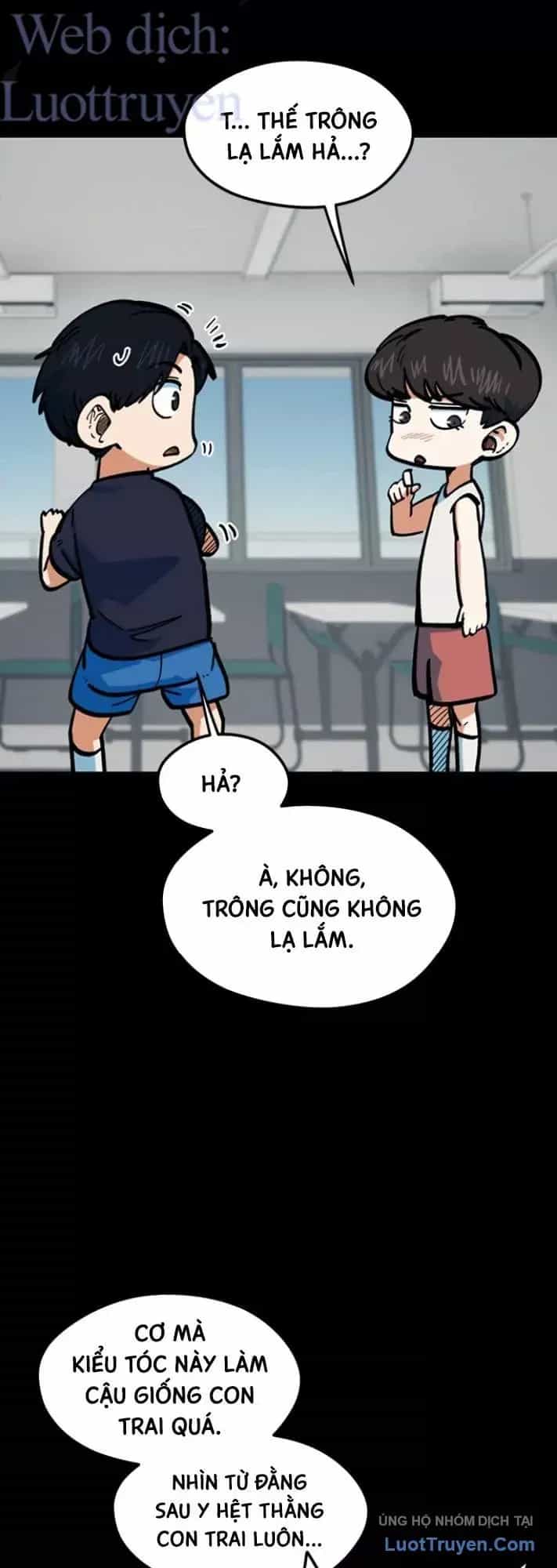 Tôi Bị Hiểu Lầm Là Siêu Sao Trên Sân Cỏ - Chương 77 - ảnh 31