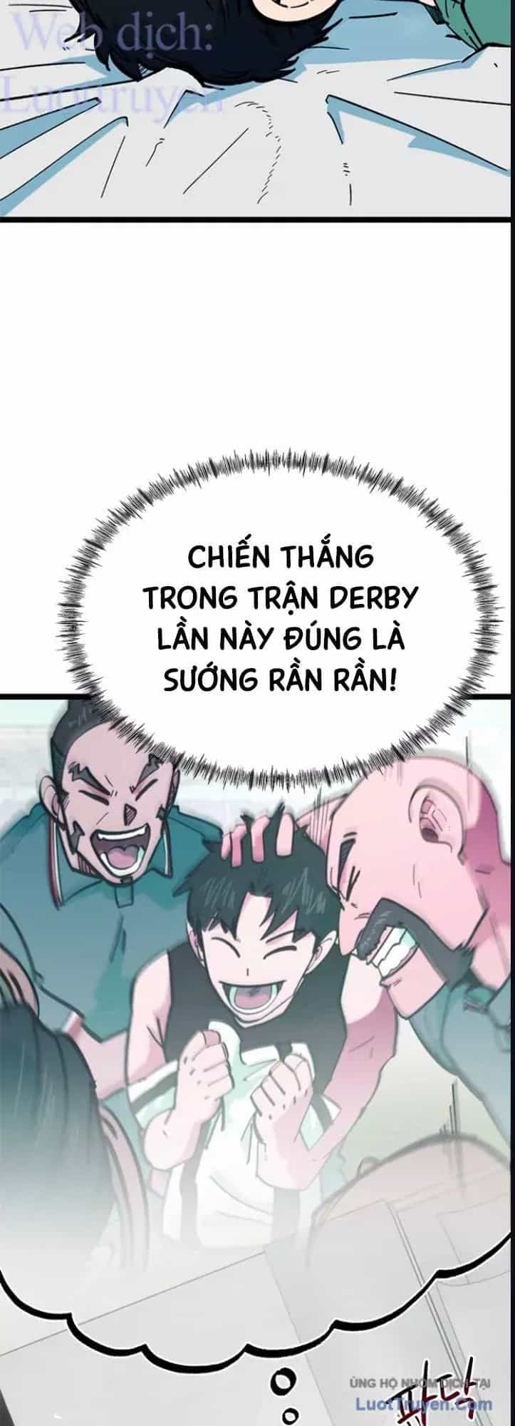 Tôi Bị Hiểu Lầm Là Siêu Sao Trên Sân Cỏ - Chương 77 - ảnh 4