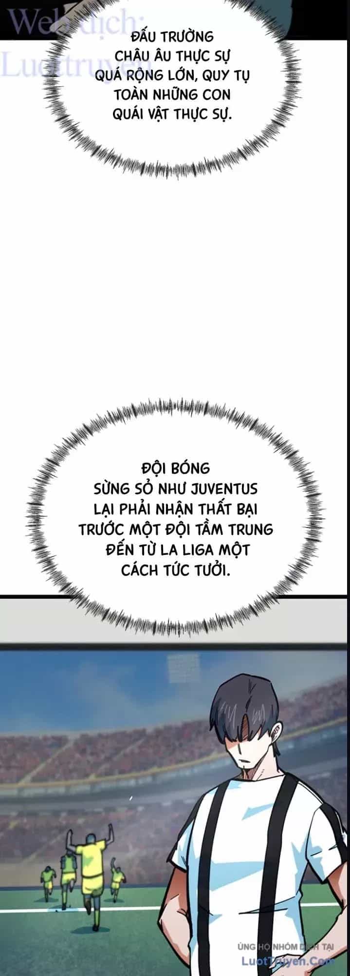 Tôi Bị Hiểu Lầm Là Siêu Sao Trên Sân Cỏ - Chương 77 - ảnh 68