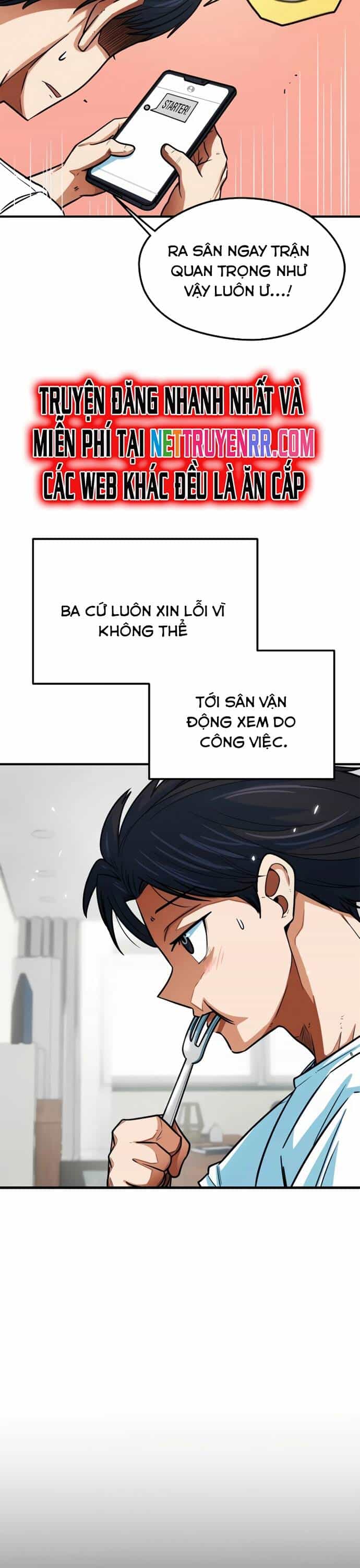 Tôi Bị Hiểu Lầm Là Siêu Sao Trên Sân Cỏ - Chương 8 - ảnh 10