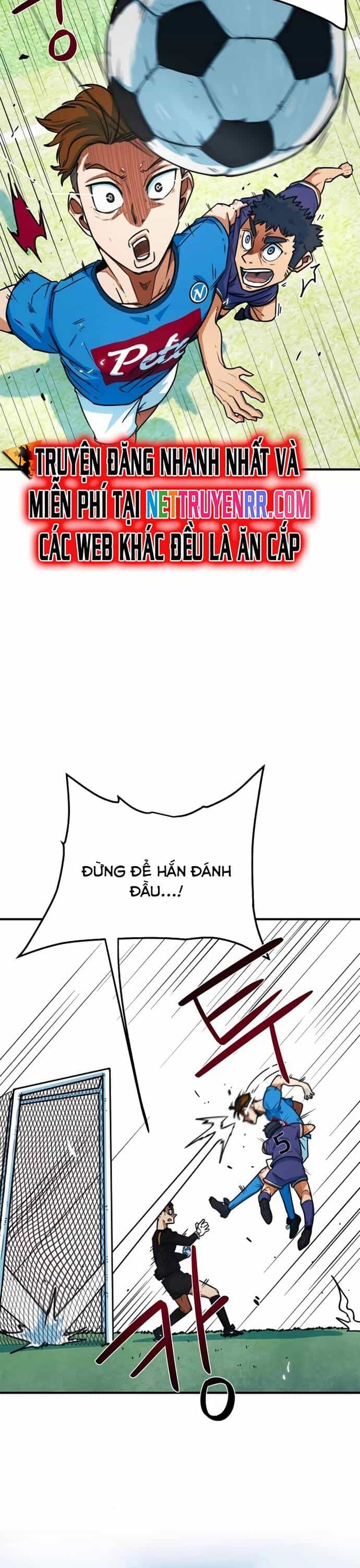 Tôi Bị Hiểu Lầm Là Siêu Sao Trên Sân Cỏ - Chương 8 - ảnh 45