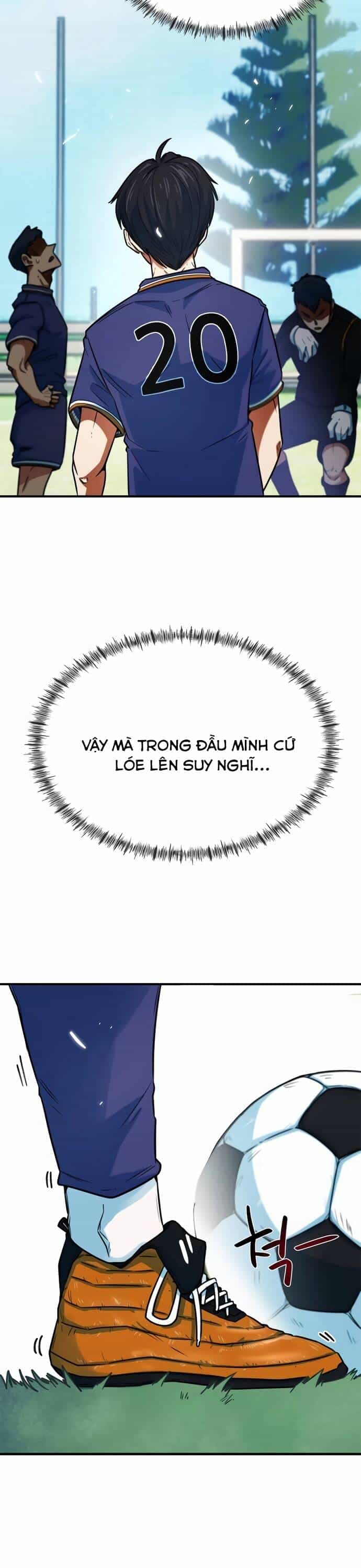 Tôi Bị Hiểu Lầm Là Siêu Sao Trên Sân Cỏ - Chương 8 - ảnh 47