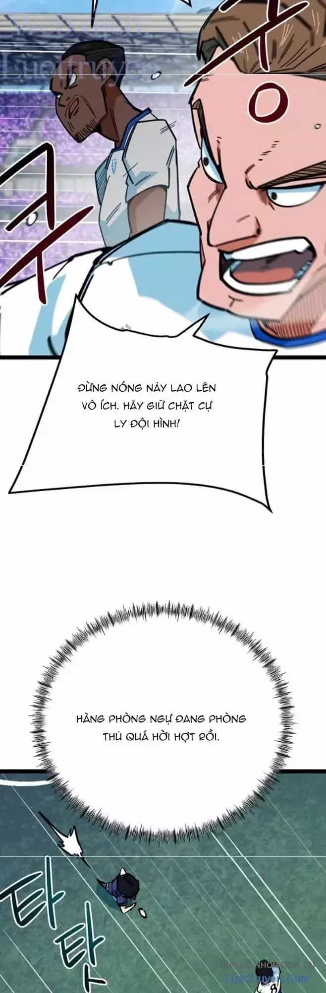 Tôi Bị Hiểu Lầm Là Siêu Sao Trên Sân Cỏ - Chương 84 - ảnh 11