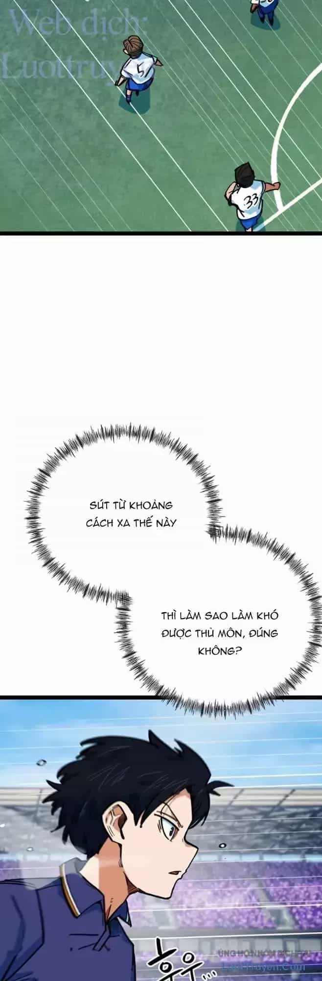 Tôi Bị Hiểu Lầm Là Siêu Sao Trên Sân Cỏ - Chương 84 - ảnh 12