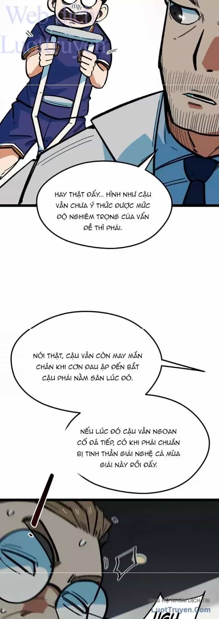 Tôi Bị Hiểu Lầm Là Siêu Sao Trên Sân Cỏ - Chương 84 - ảnh 61