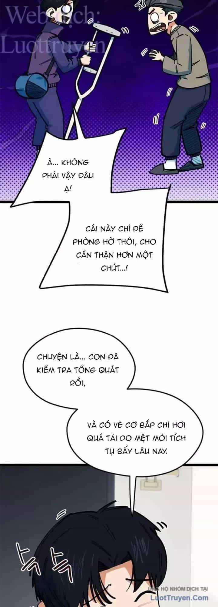 Tôi Bị Hiểu Lầm Là Siêu Sao Trên Sân Cỏ - Chương 85 - ảnh 5