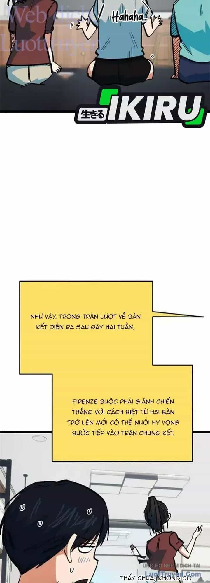 Tôi Bị Hiểu Lầm Là Siêu Sao Trên Sân Cỏ - Chương 85 - ảnh 65