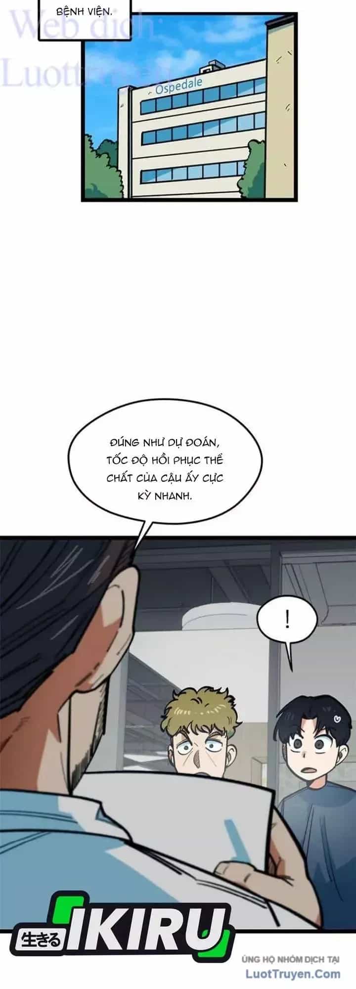 Tôi Bị Hiểu Lầm Là Siêu Sao Trên Sân Cỏ - Chương 85 - ảnh 68