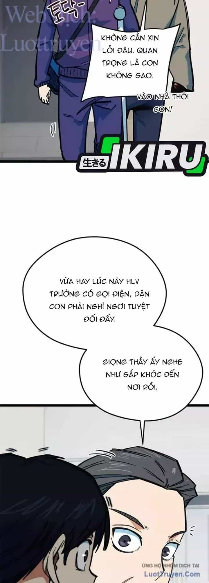 Tôi Bị Hiểu Lầm Là Siêu Sao Trên Sân Cỏ - Chương 85 - ảnh 8