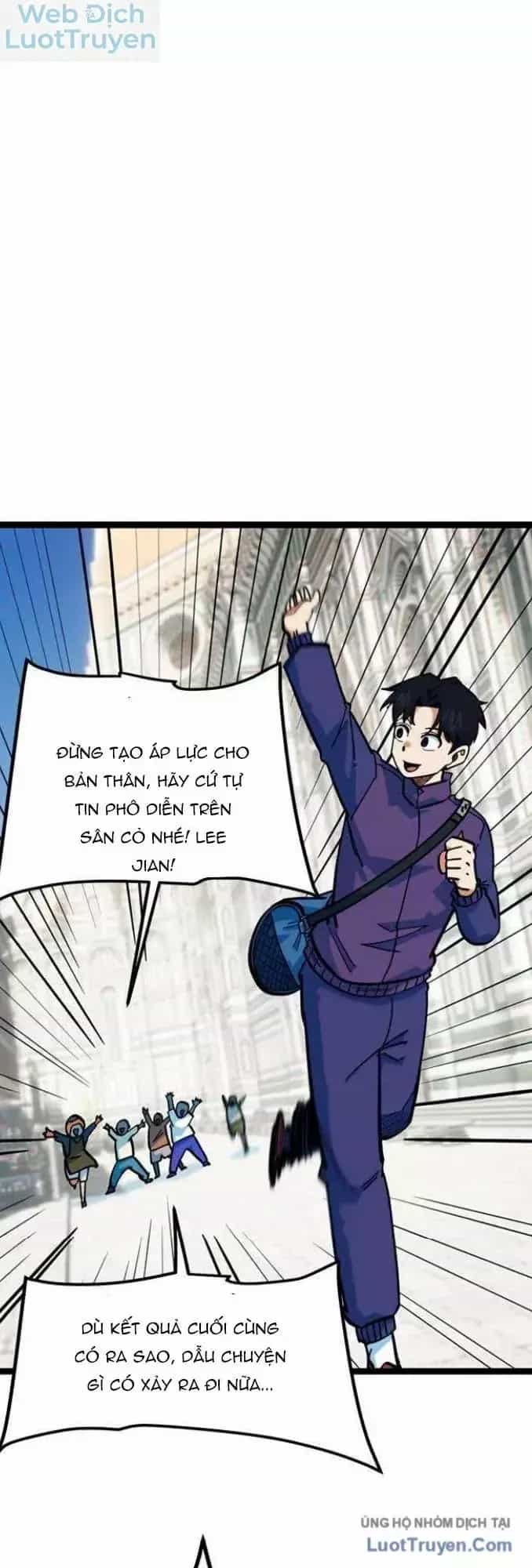 Tôi Bị Hiểu Lầm Là Siêu Sao Trên Sân Cỏ - Chương 86 - ảnh 10