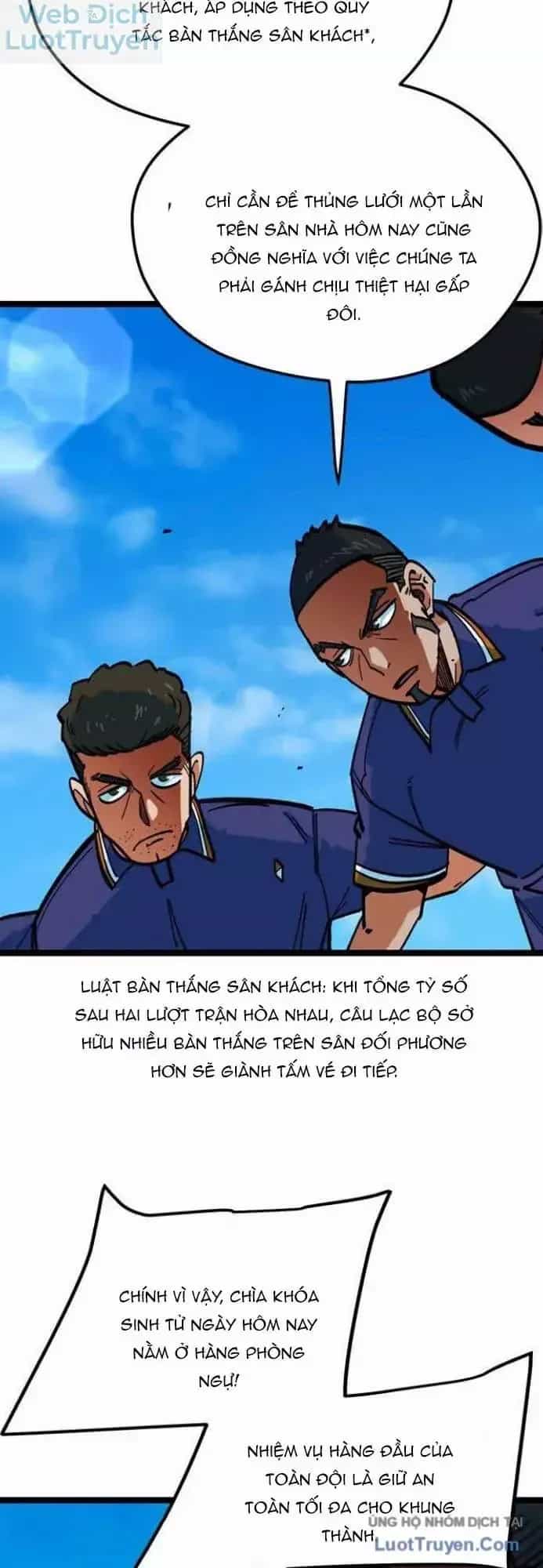 Tôi Bị Hiểu Lầm Là Siêu Sao Trên Sân Cỏ - Chương 86 - ảnh 19