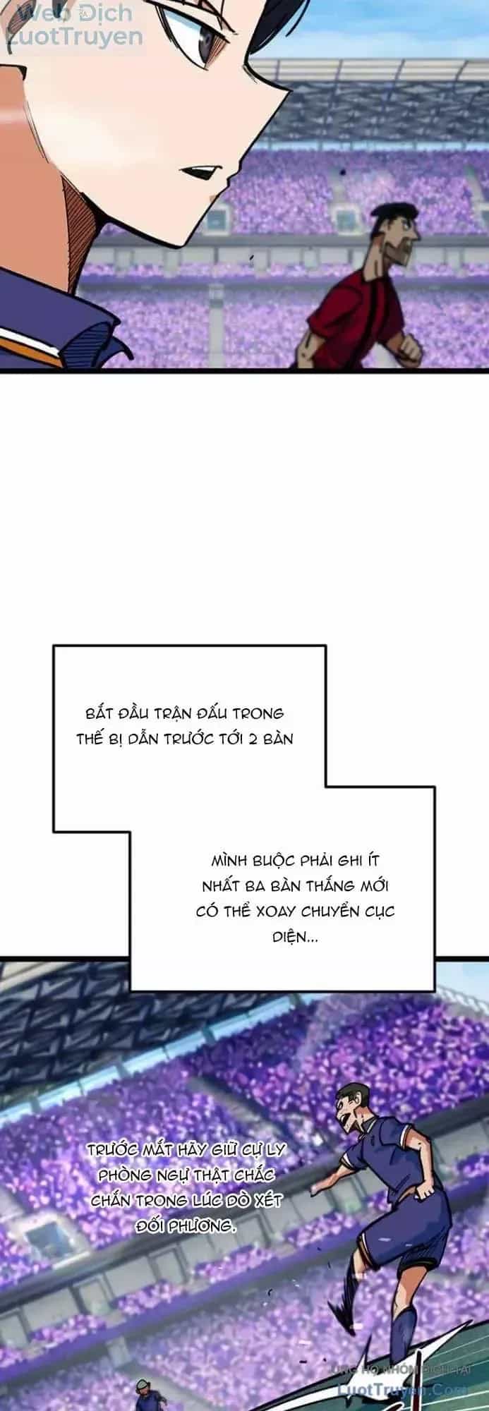 Tôi Bị Hiểu Lầm Là Siêu Sao Trên Sân Cỏ - Chương 86 - ảnh 28