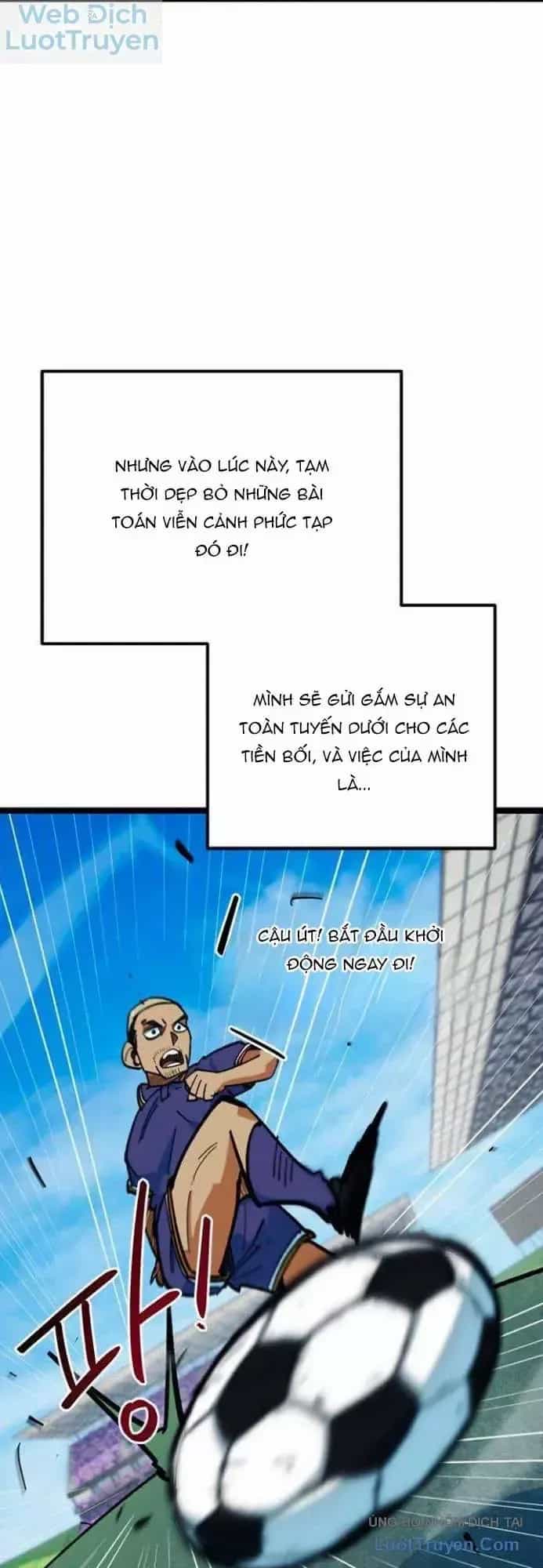 Tôi Bị Hiểu Lầm Là Siêu Sao Trên Sân Cỏ - Chương 86 - ảnh 30