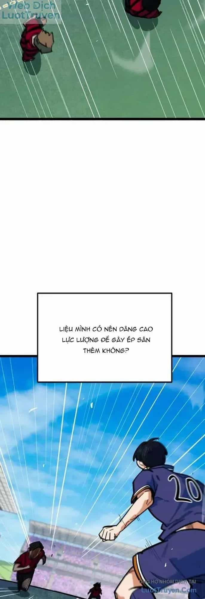 Tôi Bị Hiểu Lầm Là Siêu Sao Trên Sân Cỏ - Chương 86 - ảnh 37