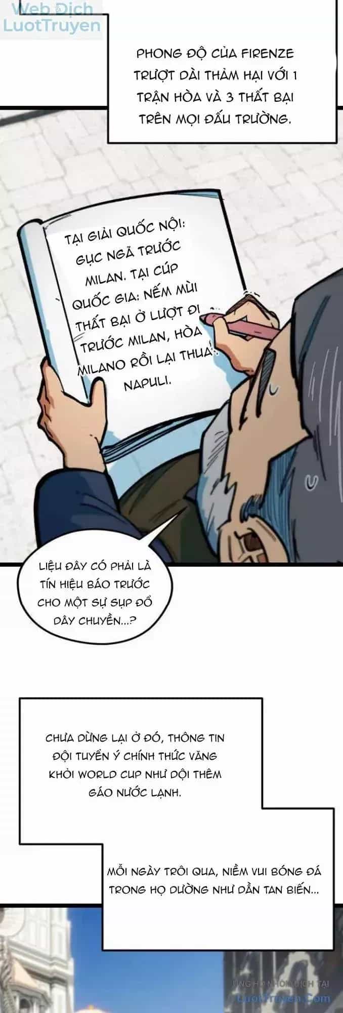 Tôi Bị Hiểu Lầm Là Siêu Sao Trên Sân Cỏ - Chương 86 - ảnh 4